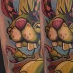 Tattoos - Bug Bunny - 140723